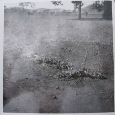 Zambia, EASTERN PROVINCE, Chipata district, Chipata, Unknown cemetery