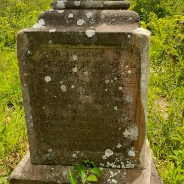 HARE George M.S. -1899 :: WELCH Alfred William -1899