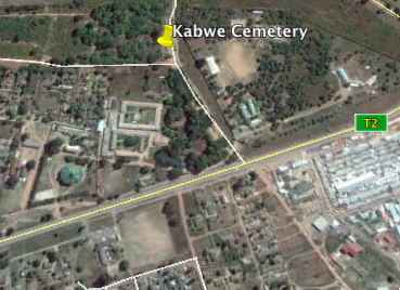 1. Aerial overview / Oorsig