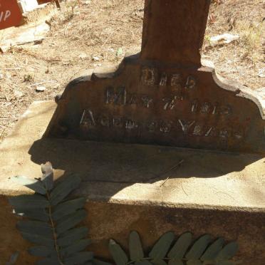 FOUCHE Bentley Van Der Venter -191?