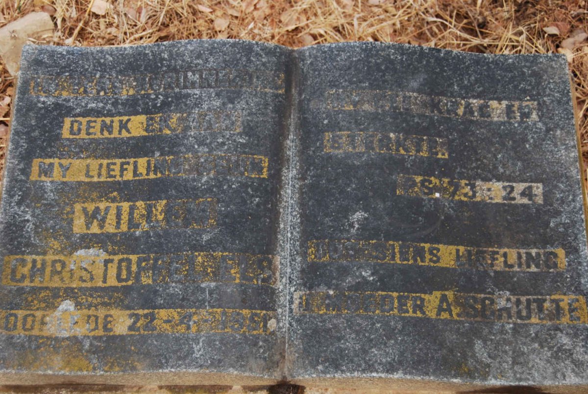 ELS Willem Christoffel -1951