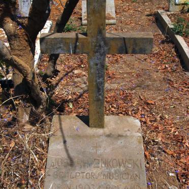 ZUKOWSKI Joseph 1903-1965