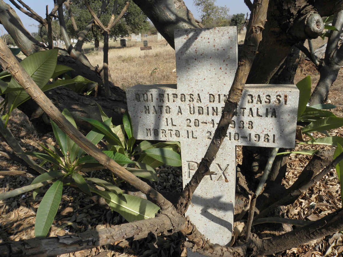 BASSI Dino 1938-1961