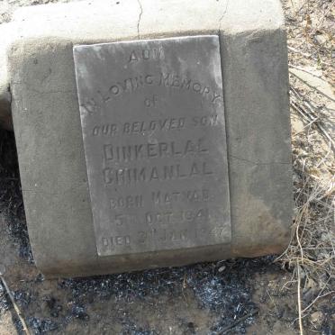 GHIMANLAL Dinkeplal 1941-1947