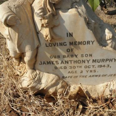 MURPHY James Anthony -1943