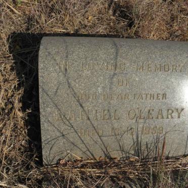 O’LEARY Daniel -1959