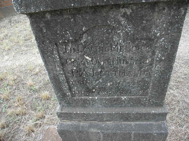 ETTMANN P.A.J. -1957