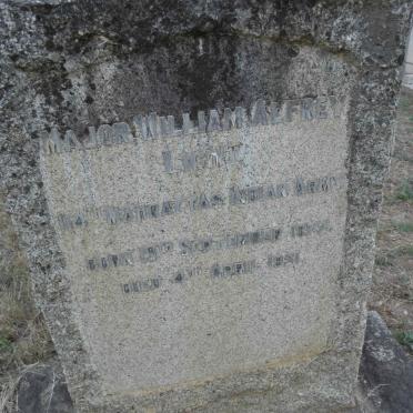 LIGHT William Alfrey 1872-1951