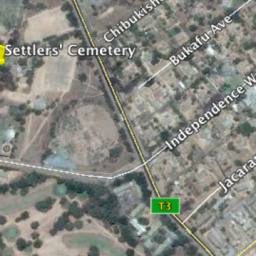 1. Aerial overview / Oorsig