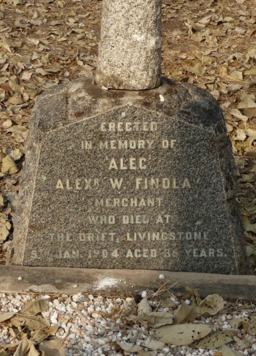 FINDLAY Alexr. W. -1904