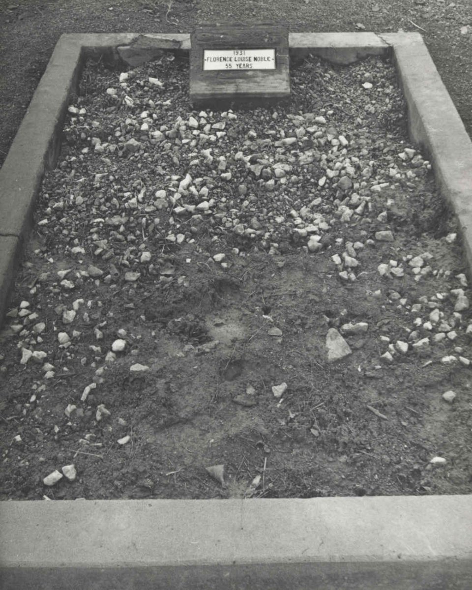 NOBLE Florence Louise -1931