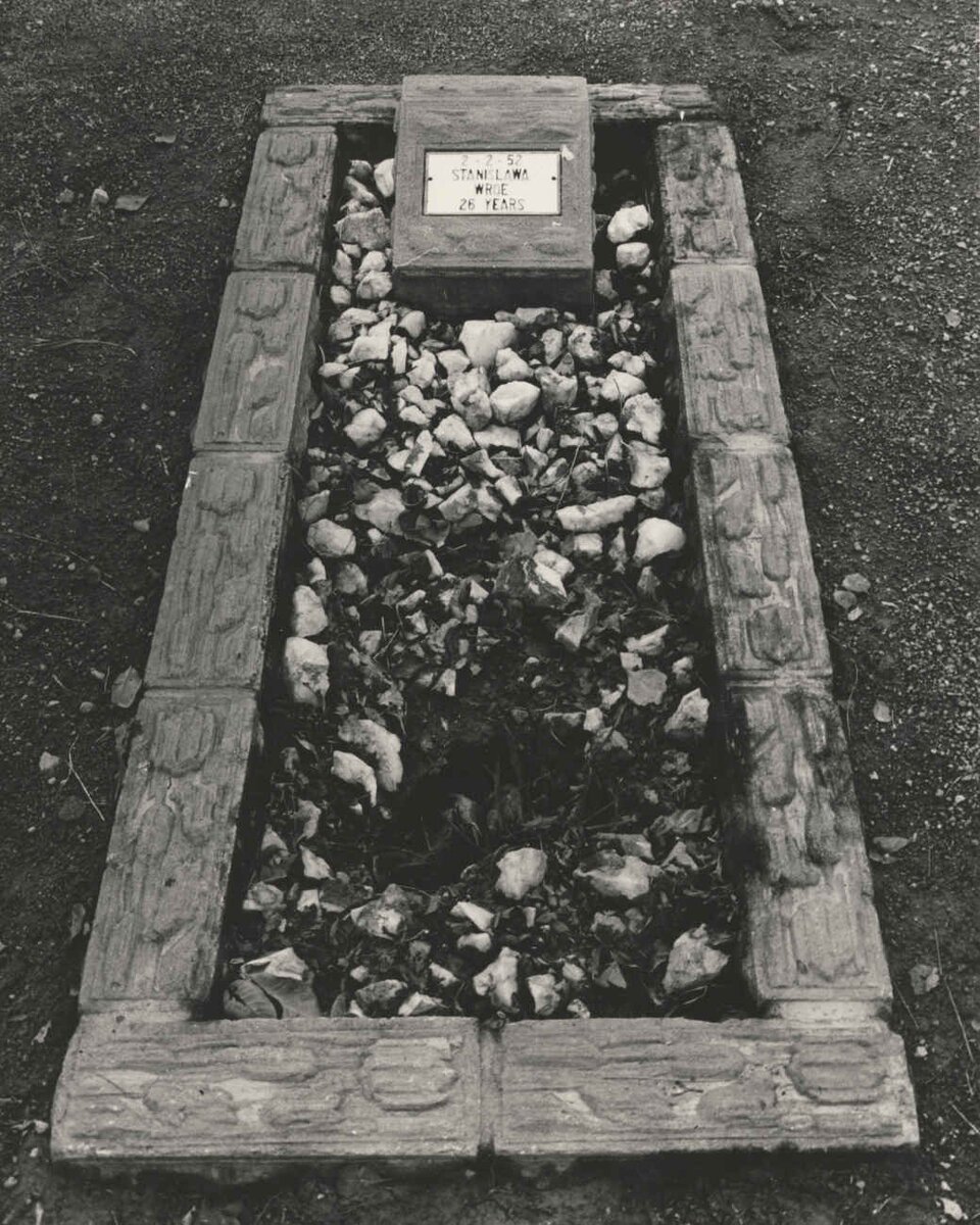 WROE Stanislawa -1952