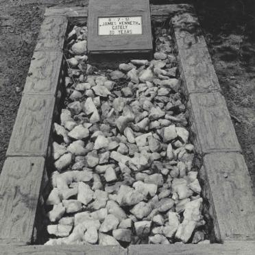 GATELY James Kenneth 