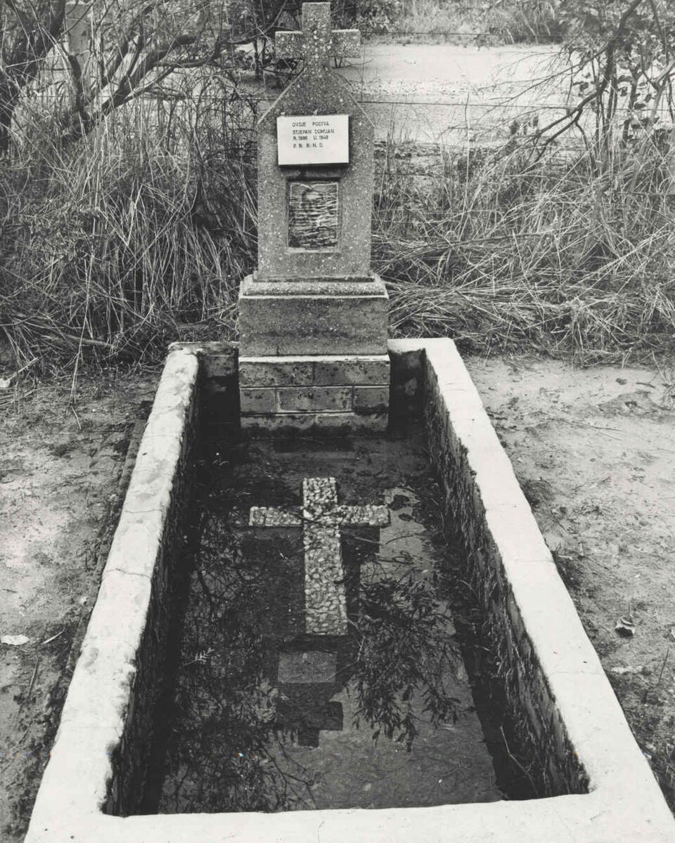 DOMIJAN Stjepan 1886-1949