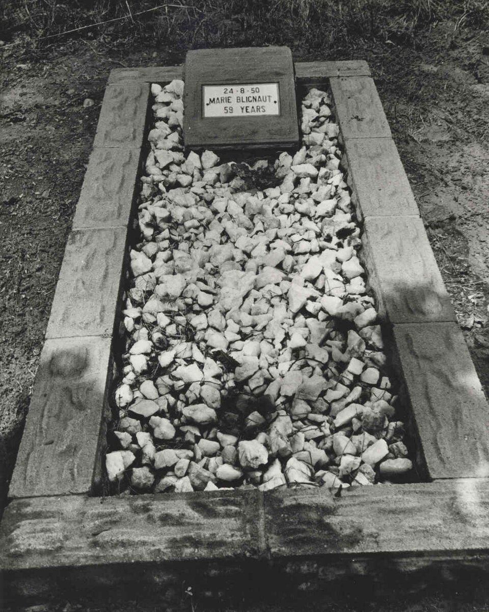 BLIGNAUT Marie -1950