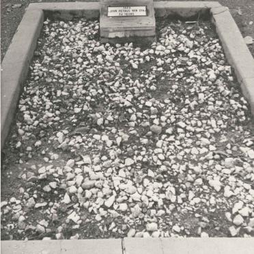 DYK John Petrus, van -1929