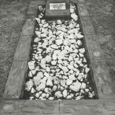 WILLCOCKS Albert Henry -1946