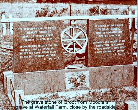 MOODIE Thomas 1839-1894