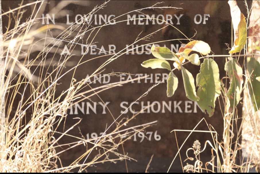 SCHONKEN Johnny 1931-1976