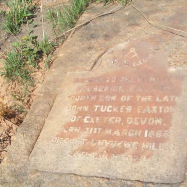 EASTON John Tucker 1862-1924