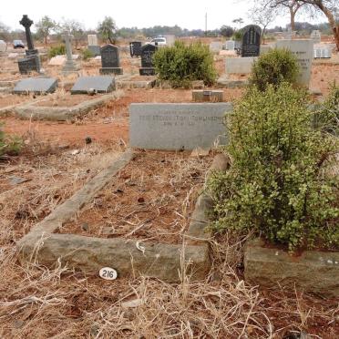 TOMLINSON Eric Steven  1910-1961