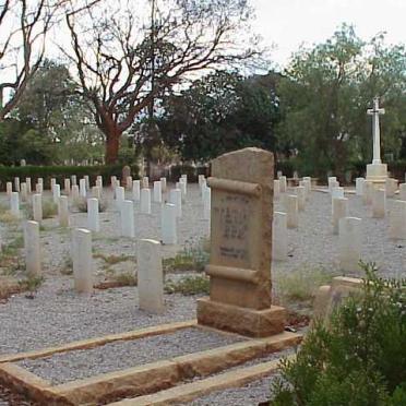 06. Overview - military cemetery