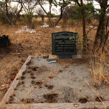 SCHALLER Edward Vernon 1897-1972 &amp; Margaret Gwendoline -1960 :: SCHALLER Allen V. 1931-2005