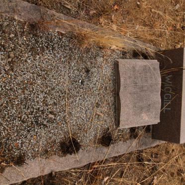 WIGGILL Herbert Edward 1913-1971