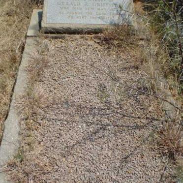 GRIFFITHS Gerald R. -1?71