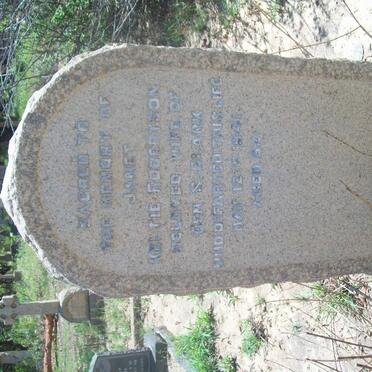 CLARK ?eltie Robertson -1941