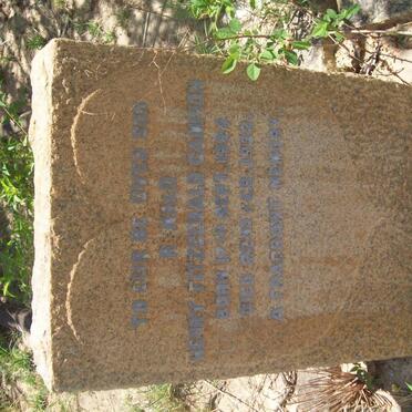 CAMPION Henry Fitzgerald -1932