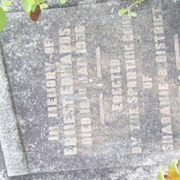 EDWARDS Ernest -1936