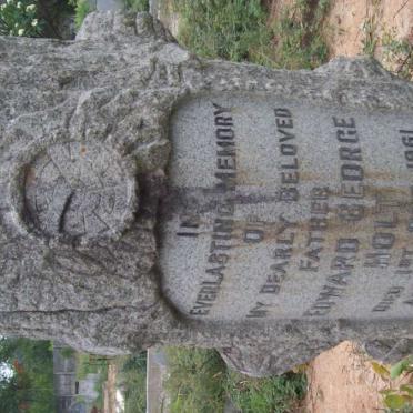 HOLT Edward George -1961