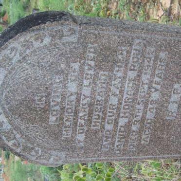 ROUX Daniel Horace -1942