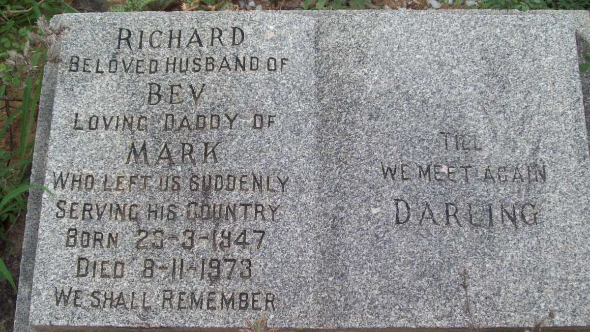 ? Richard 1947-1973
