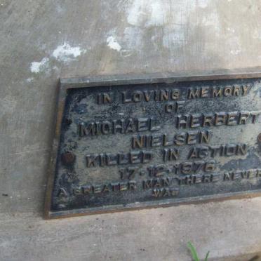 NIELSEN Michael Herbert -1976