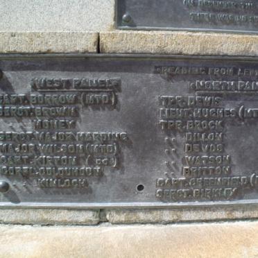 Allan Wilson - Shangani Patrol - First Matabele War Memorial_1