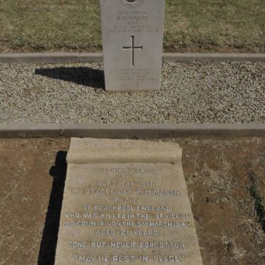 MASON R.H. -1944