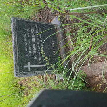 LONGMAN Ernest 1903-1967