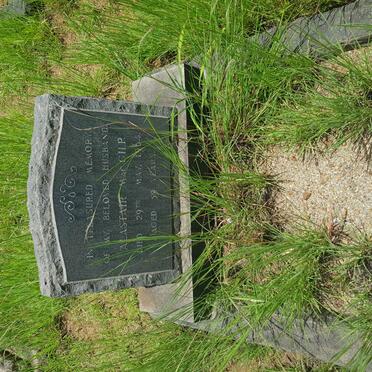 MacGILP Alastair -1964