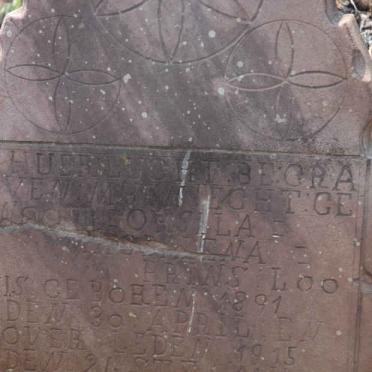 Angola, CUANZA SUL Province, Mombolo, Calungunha_1, farm cemetery