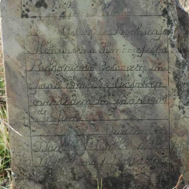 ROBBERTS Hendriena Hendriejetha 1906-1907