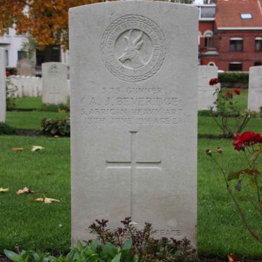 BEVERIDGE A.J. -1916