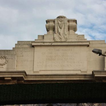 03. Overview Menenpoort - Menin Gate