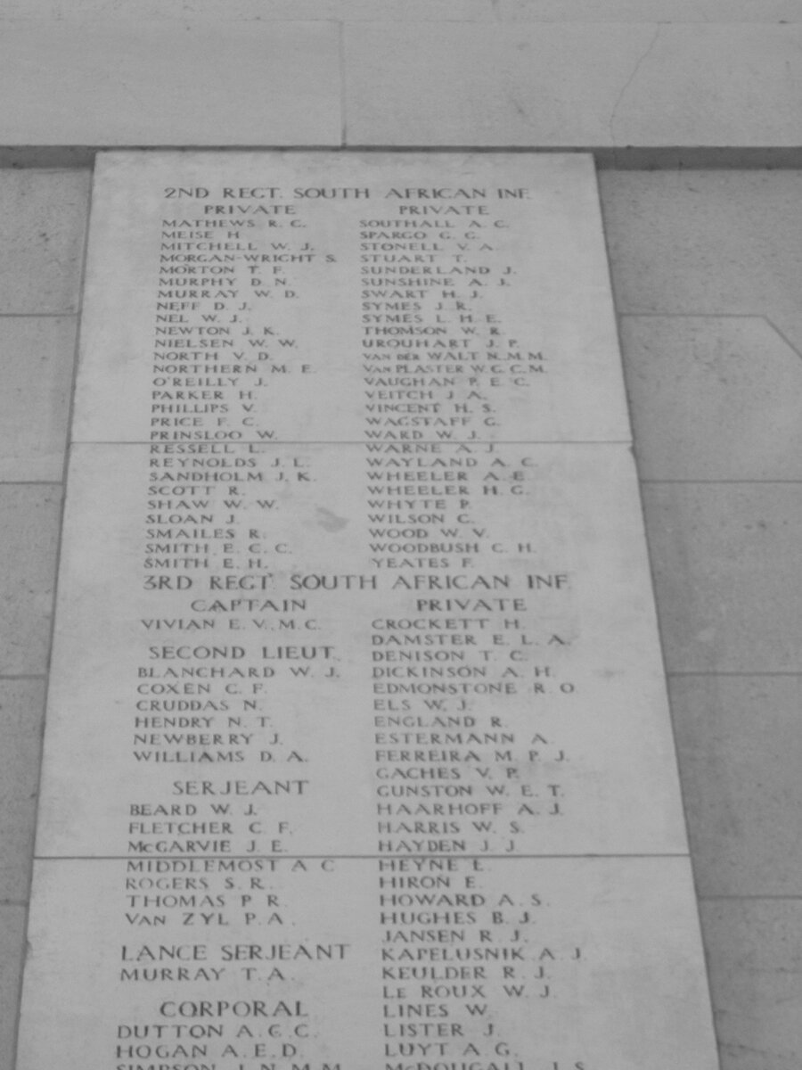 18. World War 1, Commonwealth War 1917