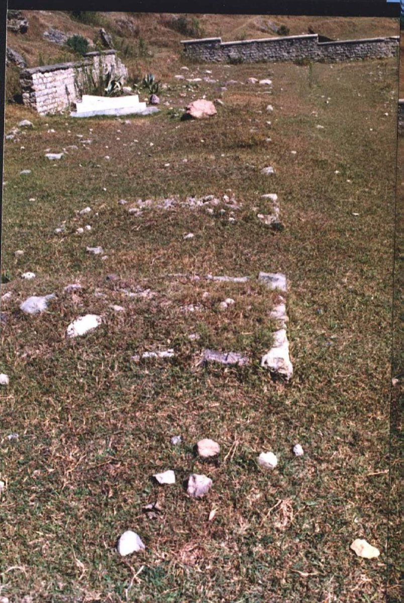 3. Overview on unmarked graves
