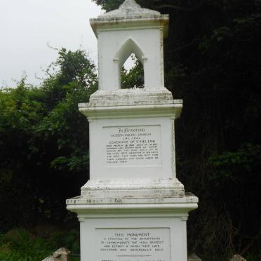 JANISCH Hudson Ralph -1884 :: JANISCH Bertram -1883 