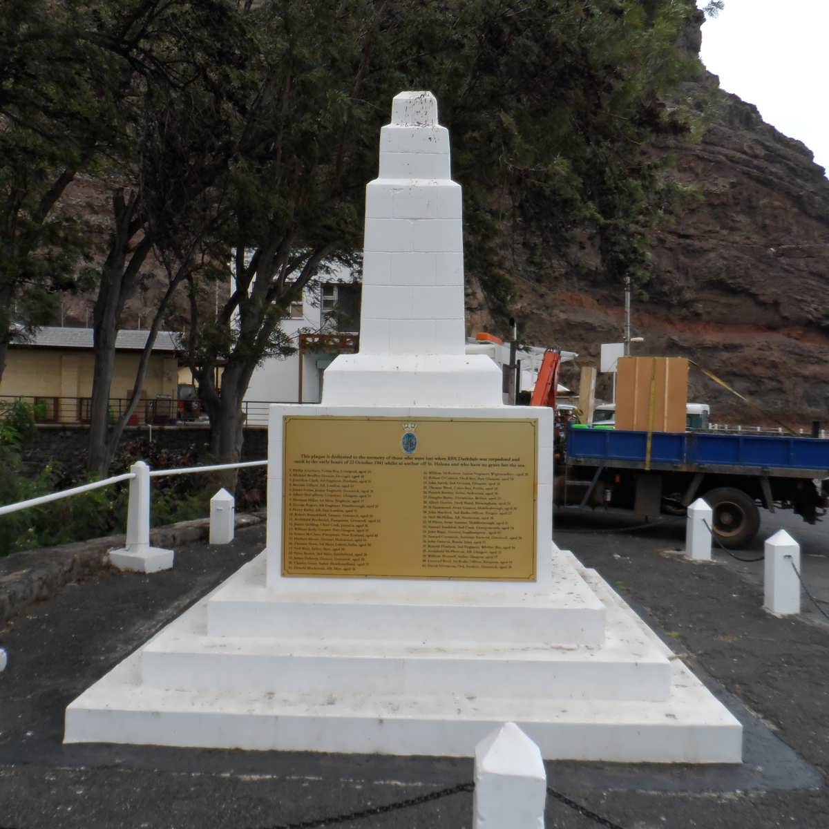 08. Overview RFA Darkdale Plaque