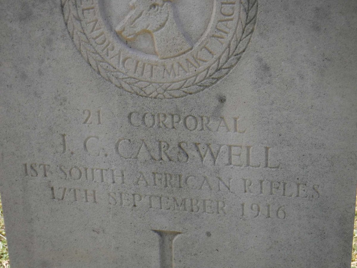 CARSWELL J.C. -1916